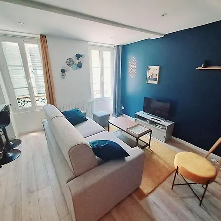 Charmant T2 - Hypercentre - 24/7 Apartment *